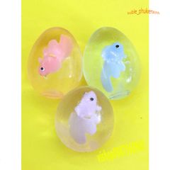 Đồ Chơi Giải Tỏa Căng Thẳng GUDETAMA Cá Giận - Bóp Nén Nhựa Dẻo Đáng Yêu, Quà Tặng Fan Thú Vị