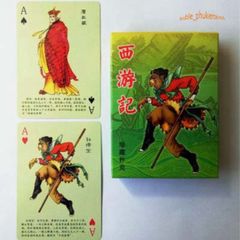 Bộ Bài Tây Du Kí & Đường Tăng - Thẻ Bài Sưu Tầm Sang Trọng, Quà Tặng Tạo Điểm Nhấn Anime, Thú Vị Chơi Giải Trí