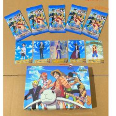 Bộ bài Tây tú lơ khơ anime Poker Onepiece, Naruto, Doraemon, Conan, Dragonball - Quà tặng sưu tầm chất lượng cao cho trẻ em