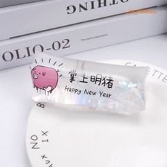 Túi Trượt Sillicon GUDETAMA SQUISHY - Đồ Chơi Giải Stress Không Dính, Dễ Thương, Nhiều Màu Sắc, Hoạt Hình Đôi Mắt Ngái Ngủ