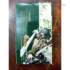 Bộ Bài Tây Anime Attack on Titan - 54 Lá Hình Khác Nhau Trong Hộp, Quà Tặng Độc Đáo Cho Fan Hâm Mộ