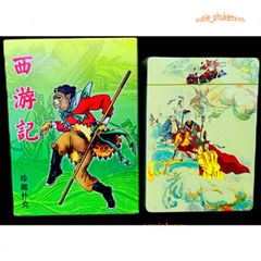 Bộ Bài Tây Du Ký Cổ Điển 1986 - Bộ Tú Lơ Khơ Anime Manga Đẹp, Hộp Đựng Sang Trọng, Quà Tặng Hoàn Hảo Cho Bạn Bè