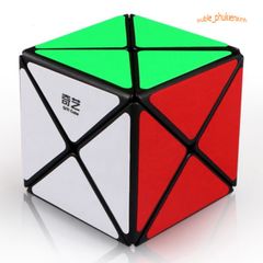 Rubik Chéo Vuông QiYi X Cube Speed - Rubik Magic Cube Phát Triển IQ Thú Vị, Đồ Chơi Thông Minh An Toàn cho Trẻ Em