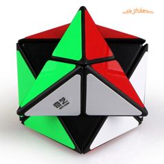 Rubik Chéo Vuông QiYi X Cube Speed - Rubik Magic Cube Phát Triển IQ Thú Vị, Đồ Chơi Thông Minh An Toàn cho Trẻ Em