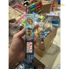 Bộ Bài Chiến Đấu Gươm Diệt Quỷ - Naruto, One Piece, Beelzebub, Inuyasha - 54 Tấm Thú Vị cho Trẻ Em