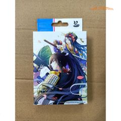Bộ Bài Poker Hoạt Hình Touken Ranbu - Đao Kiếm Loạn Vũ Dễ Thương Cho Học Sinh - Quà Tặng 54 Lá Thẻ Bài Anime Nổi Tiếng