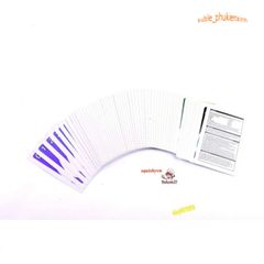 Bộ bài UNO 110 lá CAO CẤP - Trò chơi Board Game vui vẻ cho gia đình, chất liệu giấy Dày và Bền, thích hợp cho 2-10 người chơi