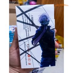 Bộ bài tây Poker TOKYO GHOUL 52 lá Anime Chibi - Quà tặng cho Fan Tình yêu Nhân vật Anime trong Hộp Thiết kế Độc đáo
