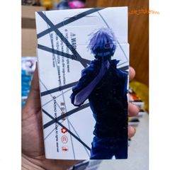Bộ bài tây Poker TOKYO GHOUL 52 lá Anime Chibi - Quà tặng cho Fan Tình yêu Nhân vật Anime trong Hộp Thiết kế Độc đáo