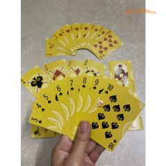Bộ Bài Tây Du Ký 1986 - 54 Lá Thiết Kế Đặc Biệt Hoài Niệm Tuổi Thơ - Đồ Chơi Trẻ Em Thú Vị