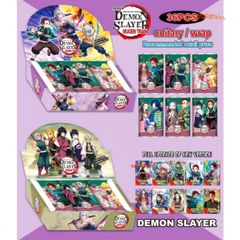 Bộ Bài Tây Tú Lơ Khơ Thú Vị Với Nhân Vật Onepiece, Naruto, Doraemon, Conan, Dragonball, Pokemon - Quà Tặng Đặc Biệt Cho Fan Anime