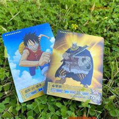 Bộ Bài Tây Tú Lơ Khơ Thú Vị Với Nhân Vật Onepiece, Naruto, Doraemon, Conan, Dragonball, Pokemon - Quà Tặng Đặc Biệt Cho Fan Anime