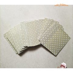 Bộ thẻ bài Tây Du Kí hoàn chỉnh - Tôn Ngộ Không, Sa Tăng, Sư Phụ, Chư Bát Giới - Quà tặng độc đáo cho fan anime, có hộp đựng.