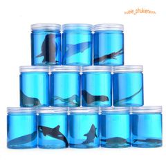 SLIME Thú Biển Động Vật Dạng Lỏng - Đồ Chơi Gudetama Thiết Kế Độc Đáo, Vui Chơi Thoải Mái Cho Trẻ Em