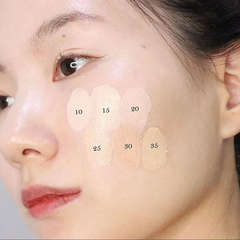 Set Lõi Phấn Nước Cushion Yves Saint Laurent YSL Le Cushion Encre De Peau Luminous Matte SPF 33 Tone 20 - Phấn Trang Điểm Cao Cấp ạ