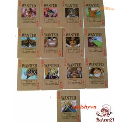 Bộ Bài Uno Anime One Piece và Dragon Ball - Trò Chơi Thẻ Vui Nhộn Dành Cho Fan Anime, Chất Lượng Cao, Giá Tốt