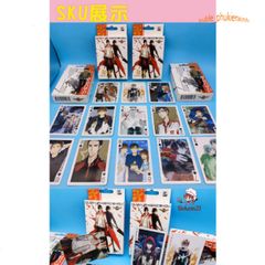 Bộ Bài Tây Poker Naruto 52 Lá Độc Đáo Hộp Anime Manga - Quà Tặng Cho Fan Quan Zhi The Kings Avatar