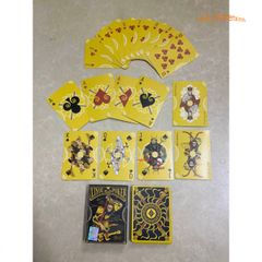 Bộ thẻ bài TÂY DU KÍ Tôn Ngộ Không - 54 lá in hình độc đáo, quà tặng sáng tạo cho fan anime, khám phá thế giới huyền bí!