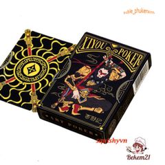 Bộ thẻ bài TÂY DU KÍ Tôn Ngộ Không - 54 lá in hình độc đáo, quà tặng sáng tạo cho fan anime, khám phá thế giới huyền bí!
