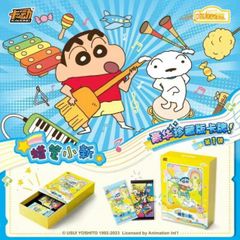 Bộ Bài Poker Shin-Chan Dễ Thương - Đồ Chơi Học Sinh Yêu Thích Chơi Game Bài Cao Cấp, Quà Tặng Độc Đáo cho Fan Anime