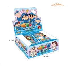 Bộ Bài Poker Shin-Chan Dễ Thương - Đồ Chơi Học Sinh Yêu Thích Chơi Game Bài Cao Cấp, Quà Tặng Độc Đáo cho Fan Anime