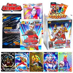 Hộp 36 Bộ Bài Siêu Nhân Đặc Biệt - Quà Tặng Cho Fan Anime, Manga & Game - Chơi Vui Với Bạn Bè!