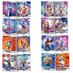 Hộp 36 Bộ Bài Siêu Nhân Đặc Biệt - Quà Tặng Cho Fan Anime, Manga & Game - Chơi Vui Với Bạn Bè!
