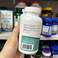 Viên uống hỗ trợ thụ thai Fairhaven Health Myo-Inositol USA 120 viên