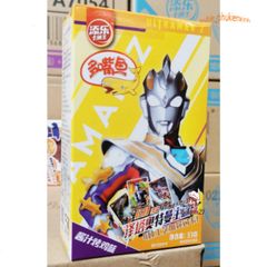 Bộ Sưu Tập 252 Lá Thẻ Bài ULTRAMAN & Kamen Rider - Thẻ Bài Đẹp Cho Fan Anime & Game Nhật Bản