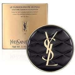 Phấn Nước Yves Saint Laurent YSL Le Teint Encre De Peau PA++ Tone B20 - Phấn Trang Điểm Chống Nắng, Lớp Nền Tự Nhiên, 14g Chính Hãng