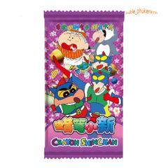 Bộ Thẻ Bài Shin-Chan Dễ Thương Cho Trẻ Em - Hình Ảnh Hoạt Hình Dễ Thương, Đồ Chơi Giáo Dục, Quà Tặng Cho Fans Shinchan