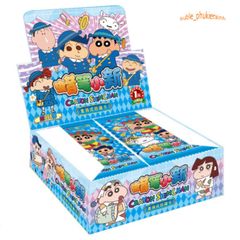 Bộ Thẻ Bài Shin-Chan Dễ Thương Cho Trẻ Em - Hình Ảnh Hoạt Hình Dễ Thương, Đồ Chơi Giáo Dục, Quà Tặng Cho Fans Shinchan