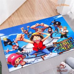 Bộ bài tây Poker ONE PIECE VUA HẢI TẶC 52 lá - Hộp ảnh anime manga dễ thương, quà tặng cho fan anime, nhiều mẫu lựa chọn