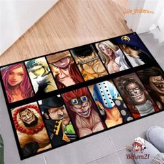 Bộ bài tây Poker ONE PIECE VUA HẢI TẶC 52 lá - Hộp ảnh anime manga dễ thương, quà tặng cho fan anime, nhiều mẫu lựa chọn