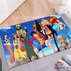 Bộ bài tây Poker ONE PIECE VUA HẢI TẶC 52 lá - Hộp ảnh anime manga dễ thương, quà tặng cho fan anime, nhiều mẫu lựa chọn