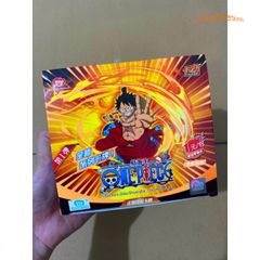 Bộ 180 Thẻ Bài One Piece Sưu Tầm - Đồ Chơi Tương Tác Thú Vị Cho Bé Trai Từ 6 Tuổi Trở Lên