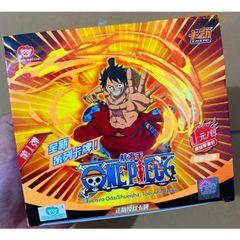 Bộ 180 Thẻ Bài One Piece Sưu Tầm - Đồ Chơi Tương Tác Thú Vị Cho Bé Trai Từ 6 Tuổi Trở Lên