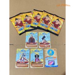 Bộ 180 Thẻ Bài One Piece Sưu Tầm - Đồ Chơi Tương Tác Thú Vị Cho Bé Trai Từ 6 Tuổi Trở Lên