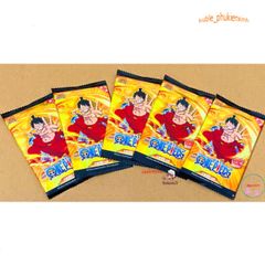 Bộ 180 Thẻ Bài One Piece Sưu Tầm - Đồ Chơi Tương Tác Thú Vị Cho Bé Trai Từ 6 Tuổi Trở Lên