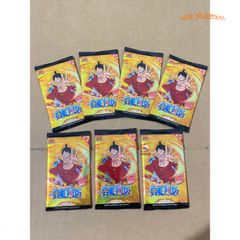 Bộ 180 Thẻ Bài One Piece Sưu Tầm - Đồ Chơi Tương Tác Thú Vị Cho Bé Trai Từ 6 Tuổi Trở Lên