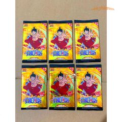 Bộ 180 Thẻ Bài One Piece Sưu Tầm - Đồ Chơi Tương Tác Thú Vị Cho Bé Trai Từ 6 Tuổi Trở Lên