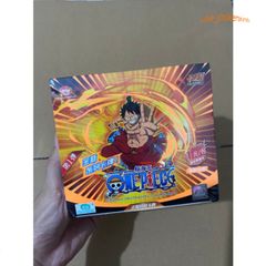 Bộ 180 Thẻ Bài One Piece Sưu Tầm - Đồ Chơi Tương Tác Thú Vị Cho Bé Trai Từ 6 Tuổi Trở Lên