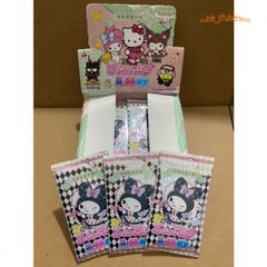 Bộ bài tây SANRIO Hello Kitty My Melody Kuromi Cinnamoroll - Bộ 160 lá poker S dễ thương cho trẻ em và quà tặng bạn bè