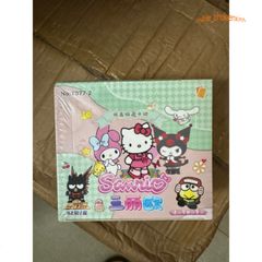 Bộ bài tây SANRIO Hello Kitty My Melody Kuromi Cinnamoroll - Bộ 160 lá poker S dễ thương cho trẻ em và quà tặng bạn bè