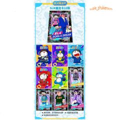 Bộ Bài UNO Doraemon 52 Lá - Trò Chơi Bài Hoạt Hình Vui Nhộn Dành Cho Bữa Tiệc Gia Đình và Bạn Bè