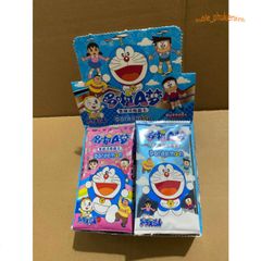 Bộ Bài UNO Doraemon 52 Lá - Trò Chơi Bài Hoạt Hình Vui Nhộn Dành Cho Bữa Tiệc Gia Đình và Bạn Bè