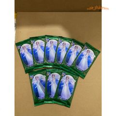 Bộ Bài Tây Frozen Elsa & Anna - Thẻ Bài Trưng Bày, Giải Trí, Quà Tặng Độc Đáo Từ Phim Hoạt Hình Nữ Hoàng Băng Giá