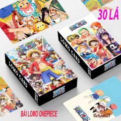 Bộ thẻ bài hải tặc One Piece 180 lá - Đồ chơi giáo dục hấp dẫn cho trẻ em, phát triển tư duy và sáng tạo