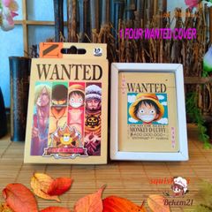 Bộ thẻ bài hải tặc One Piece 180 lá - Đồ chơi giáo dục hấp dẫn cho trẻ em, phát triển tư duy và sáng tạo