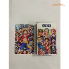 Bộ Bài Tây 54 Lá Manga Anime Nhiều Chủ Đề - One Piece, Naruto, Attack On Titan, Conan, Fairy Tail, Pokemon - Quà Tặng Tuyệt Vời